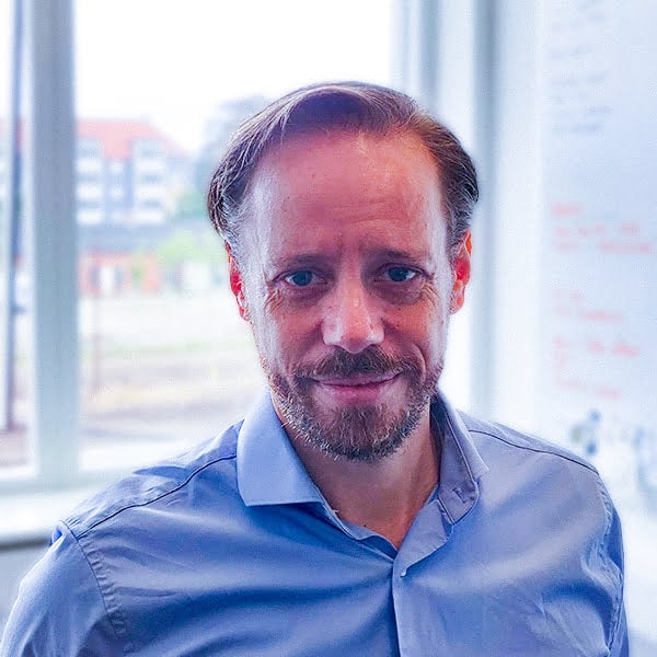 Profilbilled - Stephen Møller Hansen