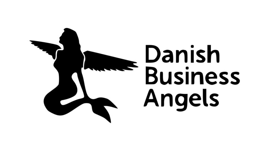 Danish business angels logo danban