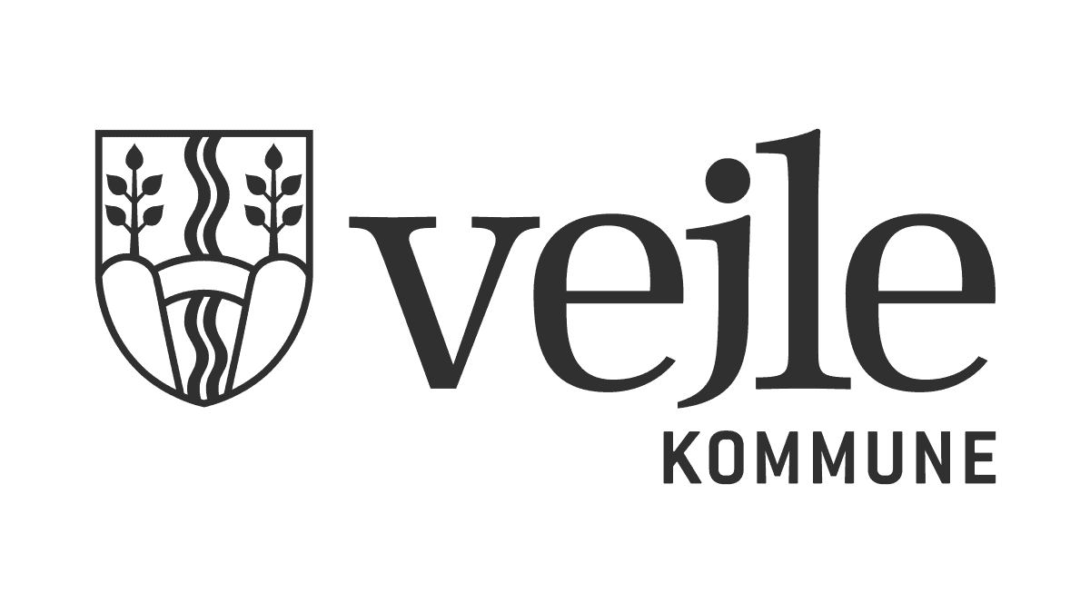 Vejle kommune logo
