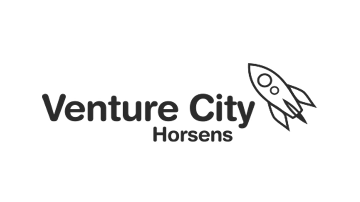 Venture city horsens logo