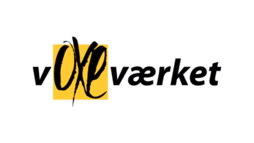 Voxeværket kontor logo