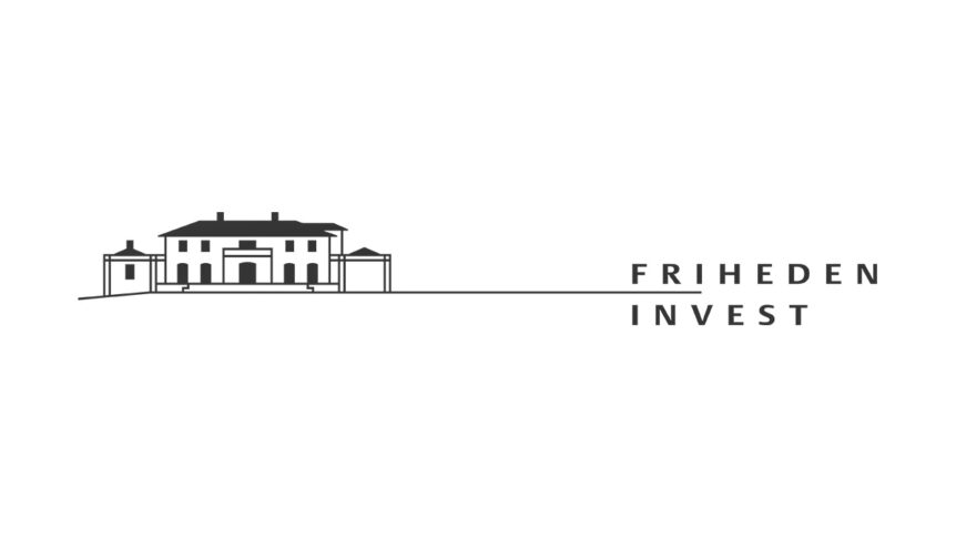 Friheden invest logo