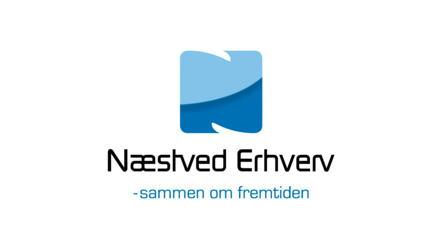Næstved Erhverv logo