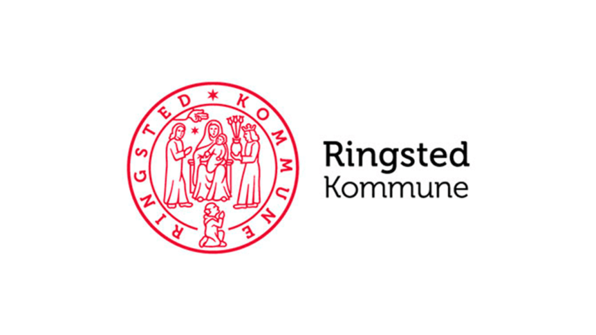 Ringsted kommune logo