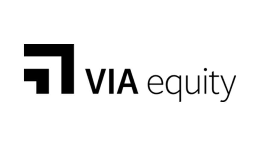 Via equity logo