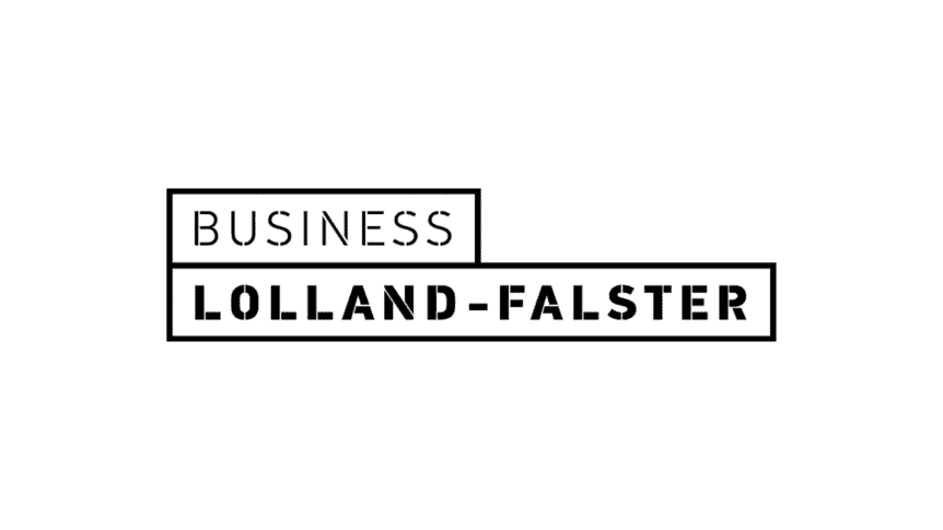 Business lolland falster logo